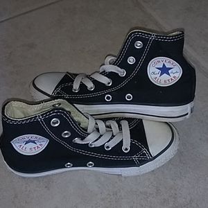 Kids' Converse Chuck Taylor Canvas High Tops